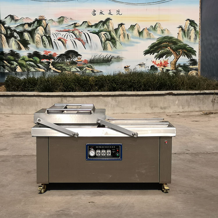 700型真空包裝機 700型真空包裝機