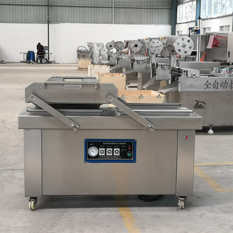 燒雞真空包裝機