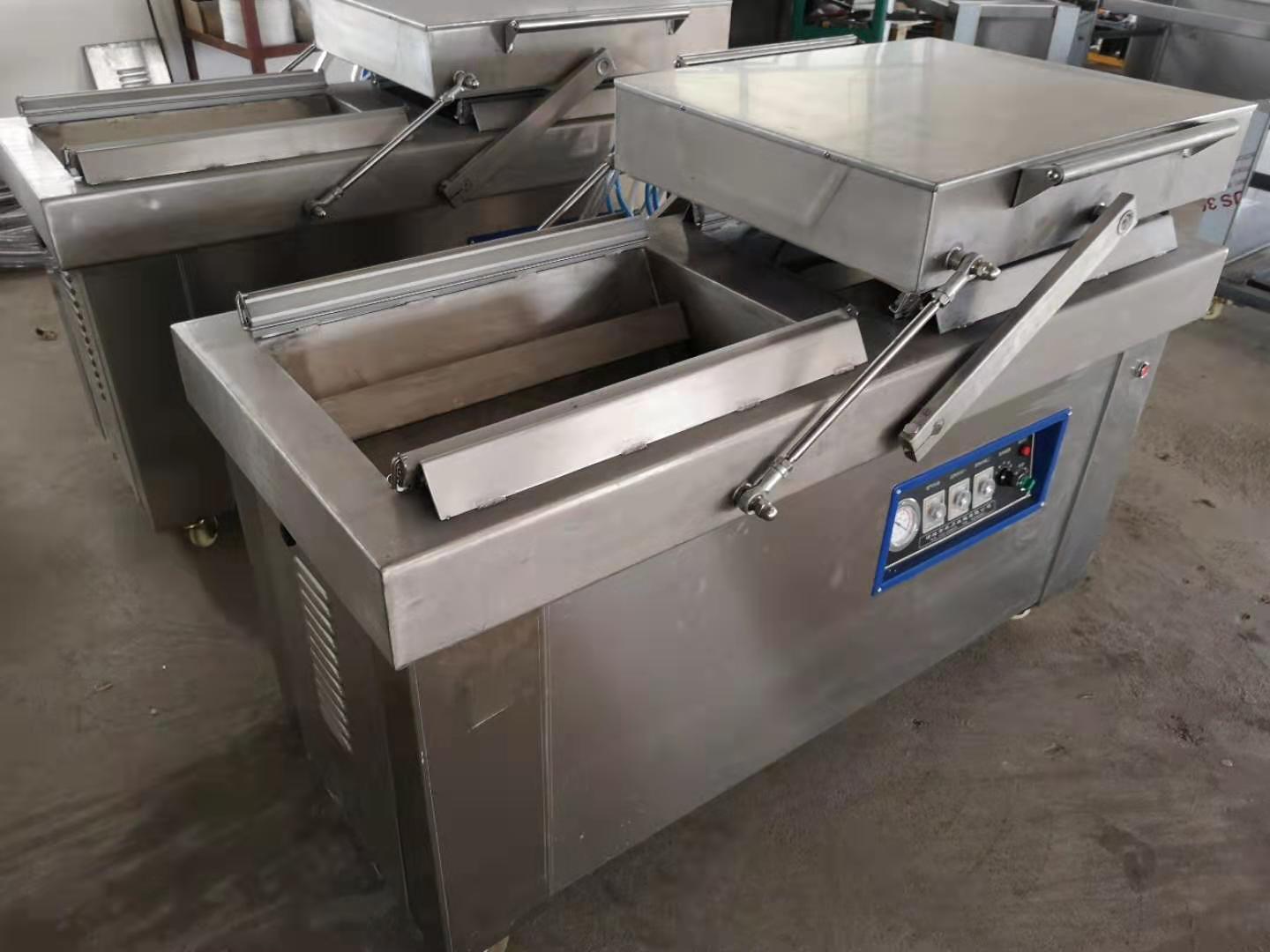 斜封口真空包裝機 斜封口真空包裝機