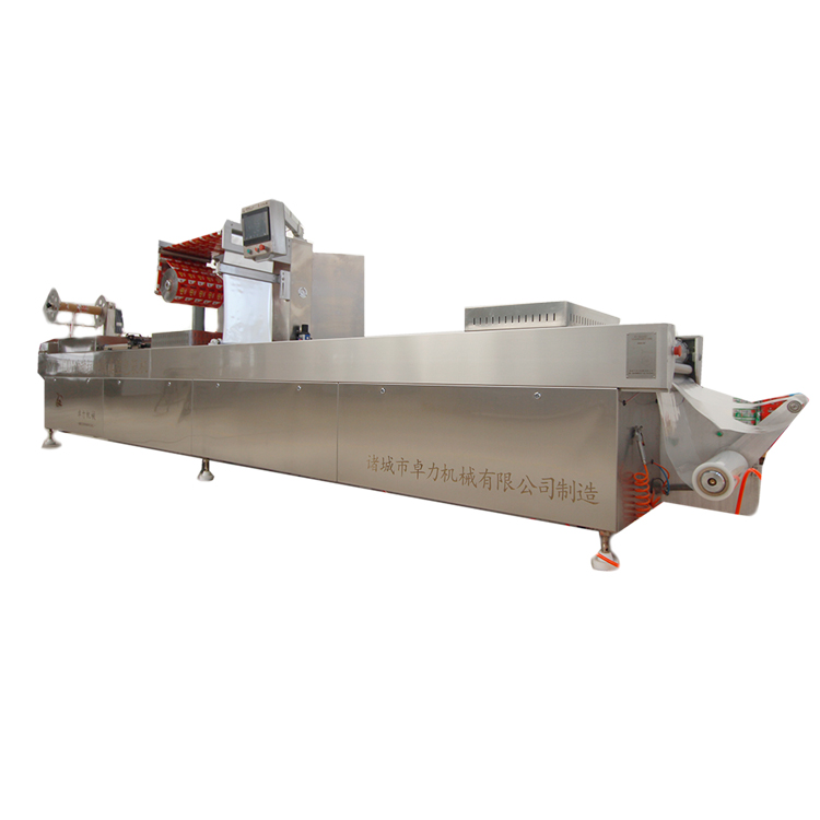 拉伸膜真空包裝機 拉伸膜真空包裝機