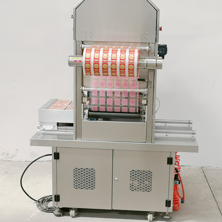 氣調(diào)真空包裝機(jī) 氣調(diào)真空包裝機(jī)