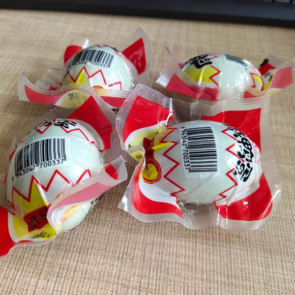 咸鴨蛋拉伸膜真空包裝機效果圖 咸鴨蛋拉伸膜真空包裝機效果圖