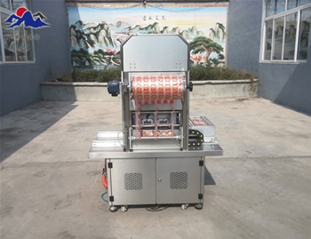 盒式自動真空包裝機